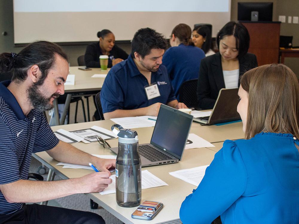 Accelerate to Industry Immersion Week