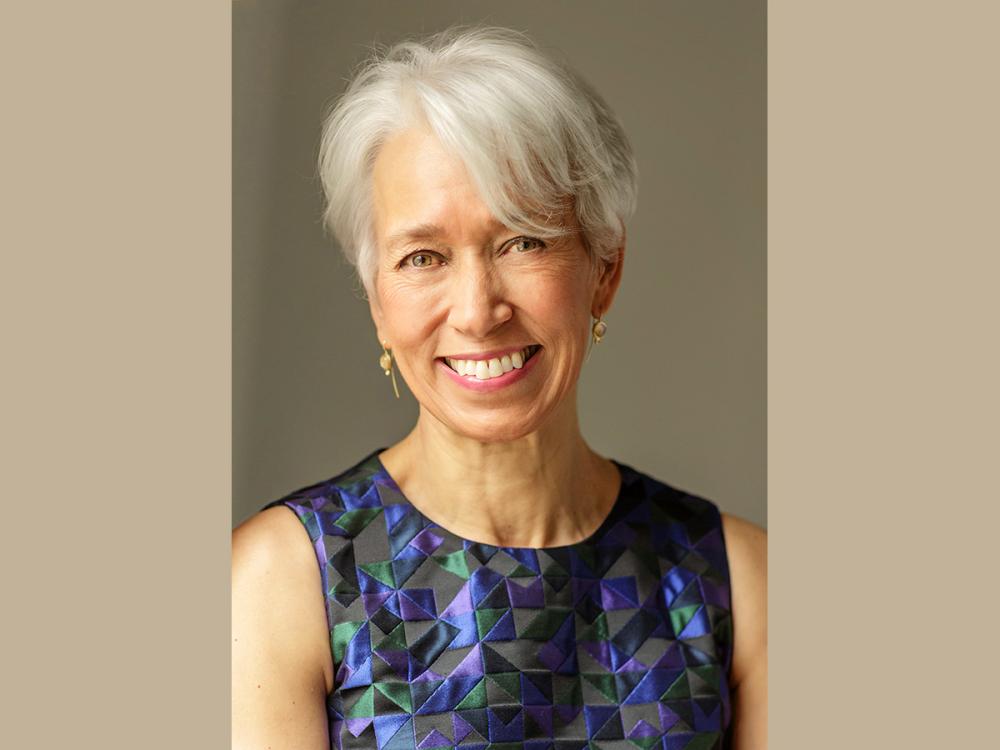 Photo of Nina Jablonski, Atherton Professor at Penn State